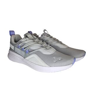 Puma STAR VITAL REFRESH Gray Lavender Sneakers Women Size US 9 Shoes 379287-02